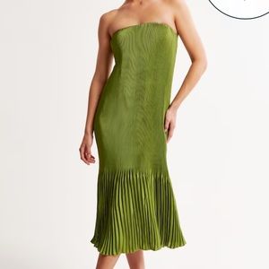 Abercrombie & Fitch midi Dress